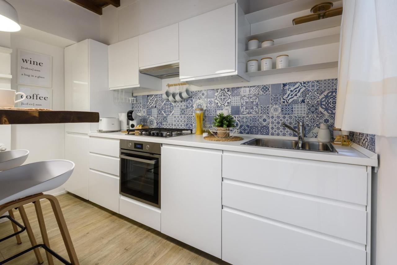 Apartament Madame Betta By Mmega Florencja Zewnętrze zdjęcie