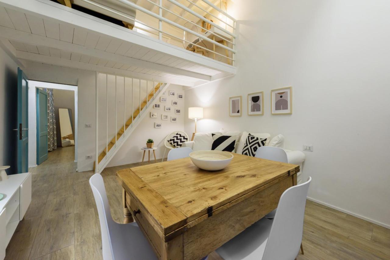 Apartament Madame Betta By Mmega Florencja Zewnętrze zdjęcie