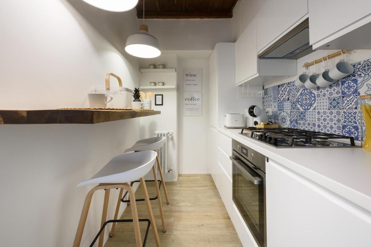 Apartament Madame Betta By Mmega Florencja Zewnętrze zdjęcie